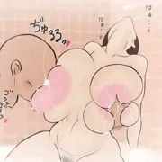 となりの爆乳お姉さん