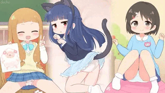 仁奈/雪美/千枝ちゃん