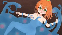 スライム敗北