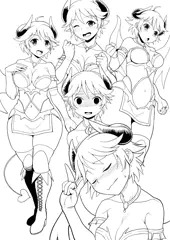 リネアさんrkgk