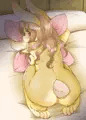 けも尻２