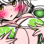 むっちりパイスリ雲龍ちゃん❤