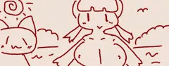 えっち手書き