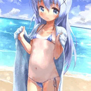 チノちゃん