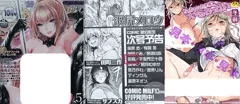 夢幻転生10月号の掲載予告に載りました
