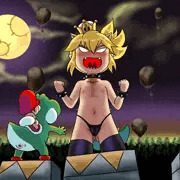 ベビィクッパ姫