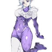 かりんさん落書き