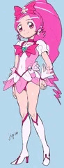 キュアブロッサム