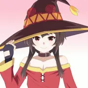 魔法少女めぐみん