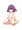 紫髪の子