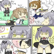 艦これマンガ