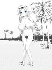 漂着した俺の前に現れたのはっ