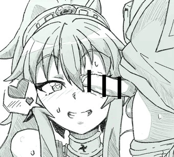 ガスタ目隠し竿rkgk