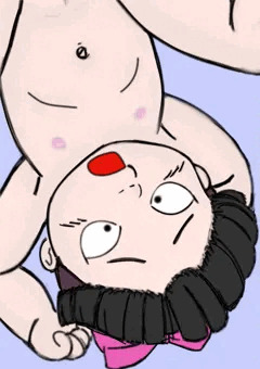ハーフ妖怪のおんなのこ その2