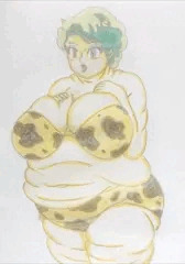 ぽちゃラムちゃんママ