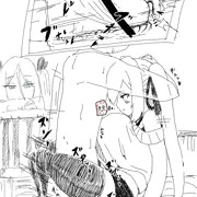おせっせらくがき2枚