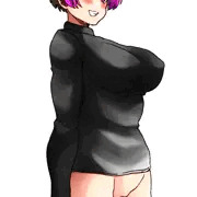ぴっちりインナー女