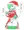 クリスマスも仕事するメイドサーナイトさん