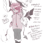 淫魔マ