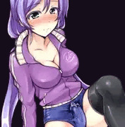 希さん（ついてる）