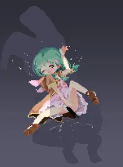 テスト（動く）