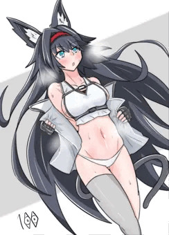 蒸れブレイズ