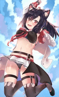 時雨様jump