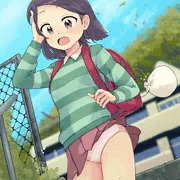 [skeb]学校の怪談モブ子ちゃん