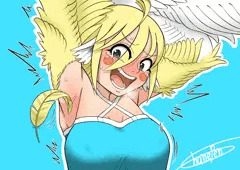 《ばんざいフィオナちゃん》
