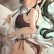 ご飯の前に…♥