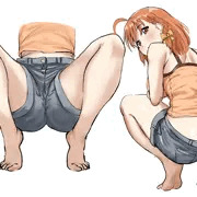 ホットパンツチカチャン
