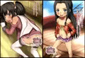 夏コミの新作　おじさんのおっきいのでお〇〇〇ごしごししてください