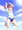 体操服の子