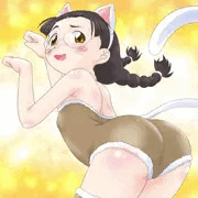 ネコミミモードであります！