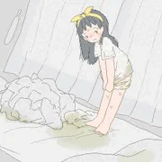 夏の朝
