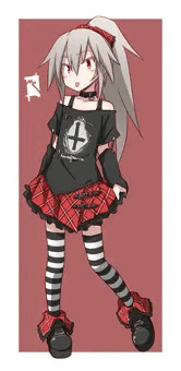 ゴスパンえっち