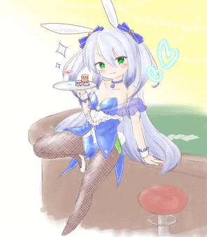 バニースキラちゃん