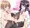 【Skeb】綿谷 里桜、美桜