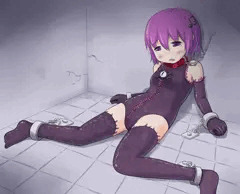 触手服ぐちゅぐちゅ