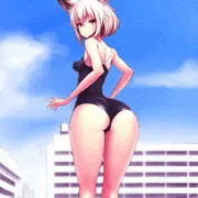 お狐さまのおけつねサマー