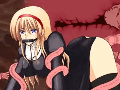 修道女触手責め (HTML5アニメ)