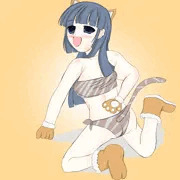 ネコ系少女