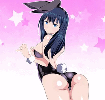 宝多六花の危ないバイト
