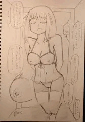 ウチの娘セピア･サルティリ(現代編その4)