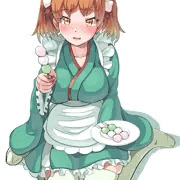 和メイドさん