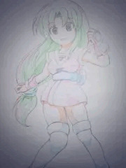 ヤエちゃん
