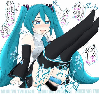 ♔MIKU V6_TWINTAIL
