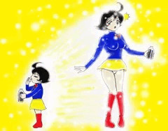 ふしぎなメルモ