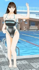 競泳水着6