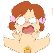 たまごの貴重な破瓜シーン
